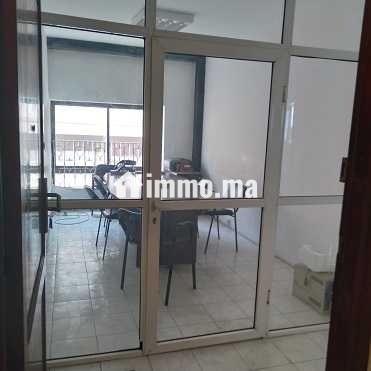 Bureau 130 m a maarif coté Mc Do maarif roudani - Location Immobilier - Casablanca - photo 1