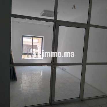 Bureau 130 m a maarif coté Mc Do maarif roudani - Location Immobilier - Casablanca - photo 2