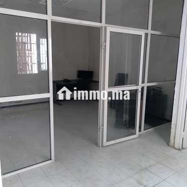 Bureau 130 m a maarif coté Mc Do maarif roudani - Location Immobilier - Casablanca - photo 3