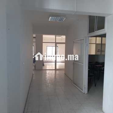 Bureau 130 m a maarif coté Mc Do maarif roudani - Location Immobilier - Casablanca - photo 4