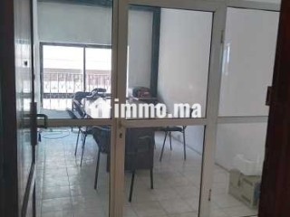 Bureau 130 m a maarif coté Mc Do maarif roudani - Bureau à louer - Casablanca
