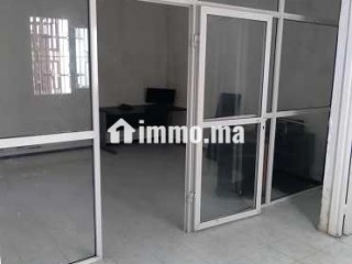 Bureau 130 m a maarif coté Mc Do maarif roudani - Bureau à louer - Casablanca
