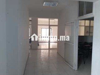 Bureau 130 m a maarif coté Mc Do maarif roudani - Bureau à louer - Casablanca