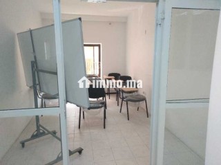Bureau 130 m a maarif coté Mc Do maarif roudani - Bureau à louer - Casablanca