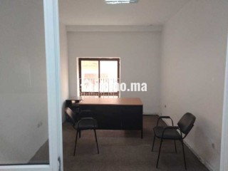 Bureau 130 m a maarif coté Mc Do maarif roudani - Bureau à louer - Casablanca