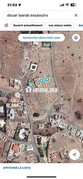 Terrain lots de villa essaouira - Vente Immobilier - Essaouira - photo 3