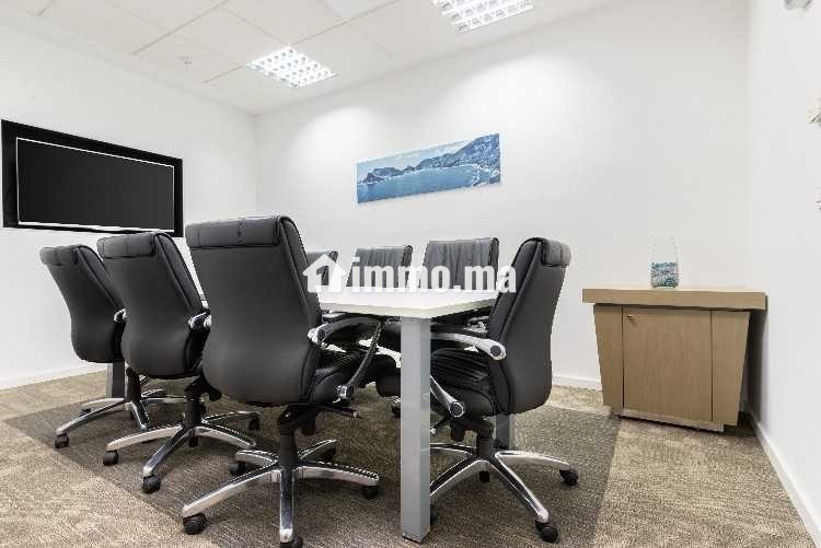 Bureau pour 2 personnes - Location Immobilier - Casablanca - photo 4