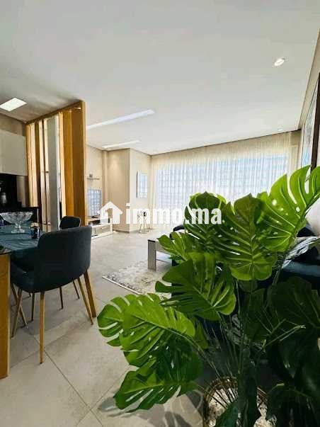 Appartement meublé 90m h stand riviera ghandi tram - Location Immobilier - Casablanca - photo 1