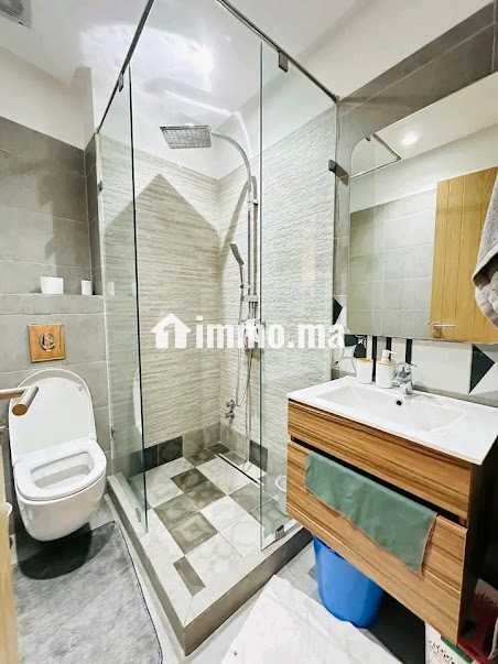Appartement meublé 90m h stand riviera ghandi tram - Location Immobilier - Casablanca - photo 3