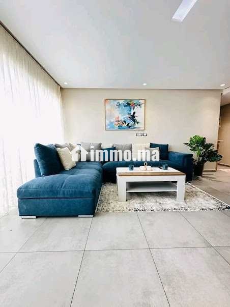 Appartement meublé 90m h stand riviera ghandi tram - Location Immobilier - Casablanca - photo 4