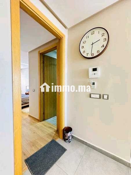 Appartement meublé 90m h stand riviera ghandi tram - Location Immobilier - Casablanca - photo 5