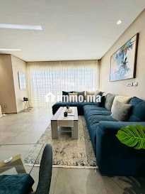 Appartement meublé 90m h stand riviera ghandi tram - Location Immobilier - Casablanca - photo 7