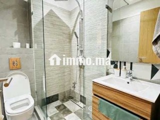 Appartement meublé 90m h stand riviera ghandi tram - Appartement à louer - Casablanca