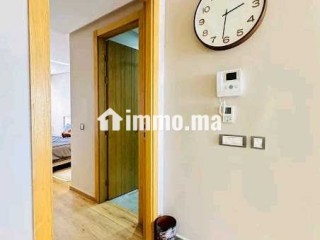 Appartement meublé 90m h stand riviera ghandi tram - Appartement à louer - Casablanca