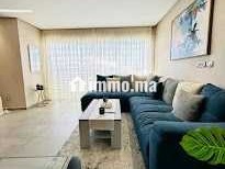 Appartement meublé 90m h stand riviera ghandi tram - Appartement à louer - Casablanca