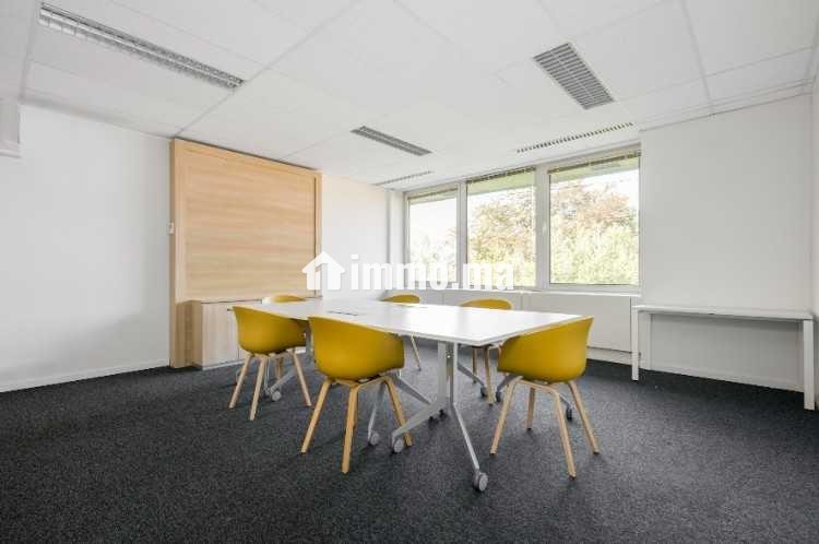 Bureau pour 5 personnes - Location Immobilier - Casablanca - photo 4