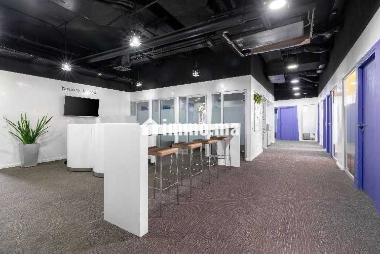 Bureau pour 5 personnes - Location Immobilier - Casablanca - photo 6