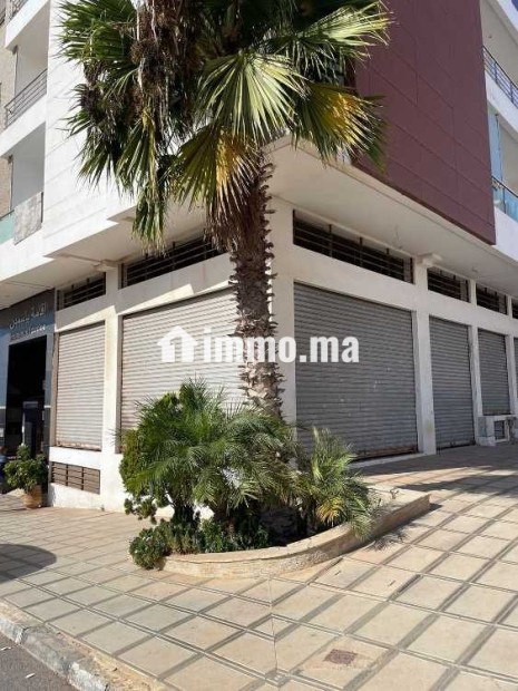 Local commercial neuf à vendre - Vente Immobilier - Temara - photo 1
