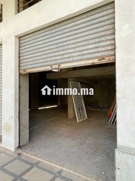Local commercial neuf à vendre - Vente Immobilier - Temara - photo 2