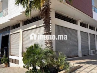 Local commercial neuf à vendre - Local commercial à vendre - Temara