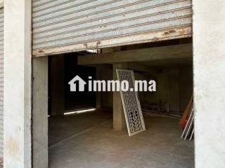 Local commercial neuf à vendre - Local commercial à vendre - Temara