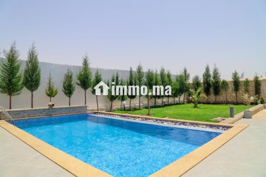 Location saisonnière villa haut standing en Centre ville. 2 belles chambres. Nombres minimum de nuits 2 - Vente Immobilier - Essaouira - photo 3