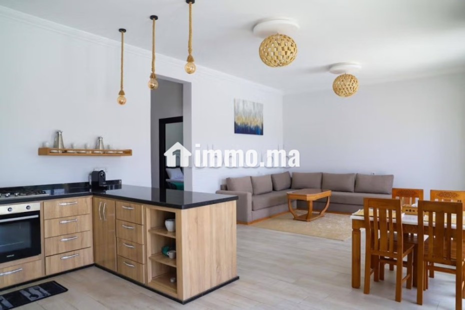 Location saisonnière villa haut standing en Centre ville. 2 belles chambres. Nombres minimum de nuits 2 - Vente Immobilier - Essaouira - photo 5