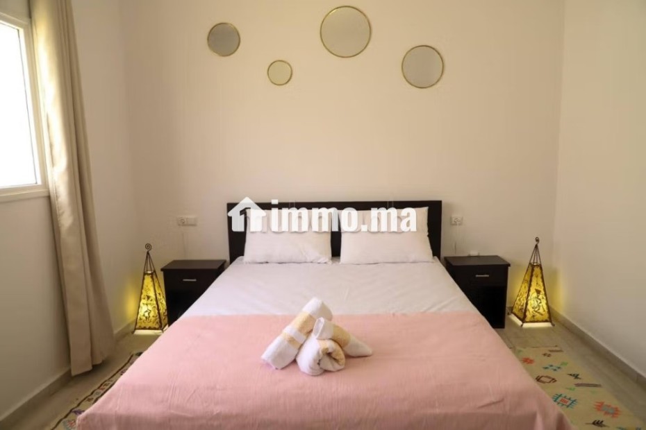 Location saisonnière villa haut standing en Centre ville. 2 belles chambres. Nombres minimum de nuits 2 - Vente Immobilier - Essaouira - photo 6