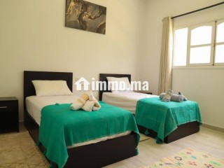 Location saisonnière villa haut standing en Centre ville. 2 belles chambres. Nombres minimum de nuits 2 - Maison à vendre - Essaouira