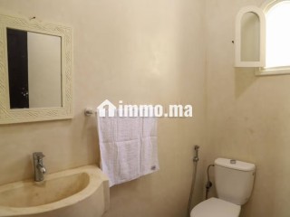 Location saisonnière villa haut standing en Centre ville. 2 belles chambres. Nombres minimum de nuits 2 - Maison à vendre - Essaouira