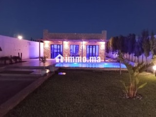 Location saisonnière villa haut standing en Centre ville. 2 belles chambres. Nombres minimum de nuits 2 - Maison à vendre - Essaouira