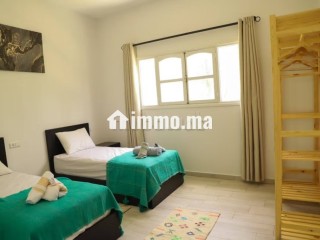 Location saisonnière villa haut standing en Centre ville. 2 belles chambres. Nombres minimum de nuits 2 - Maison à vendre - Essaouira