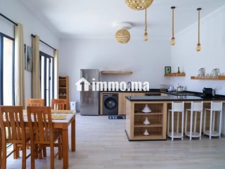 Location saisonnière villa haut standing en Centre ville. 2 belles chambres. Nombres minimum de nuits 2 - Maison à vendre - Essaouira