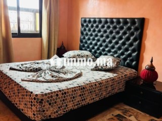 Appartement de vacances à louer à Guéliz. 2 pièces. Salon Marocain et antenne parabolique - Appartement à vendre - Marrakech
