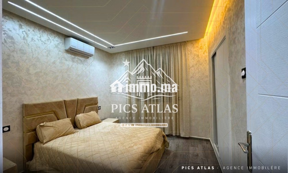 Appartement meublé à louer pour votre séjour a marrakech - Vente Immobilier - Marrakech - photo 5