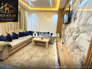 Appartement meublé à louer pour votre séjour a marrakech - Appartement à vendre - Marrakech