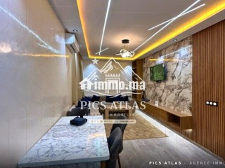 Appartement meublé à louer pour votre séjour a marrakech - Appartement à vendre - Marrakech