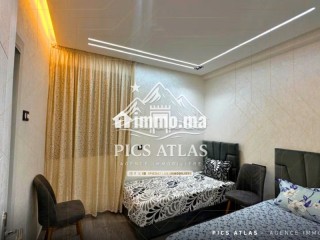Appartement meublé à louer pour votre séjour a marrakech - Appartement à vendre - Marrakech