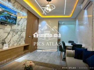 Appartement meublé à louer pour votre séjour a marrakech - Appartement à vendre - Marrakech