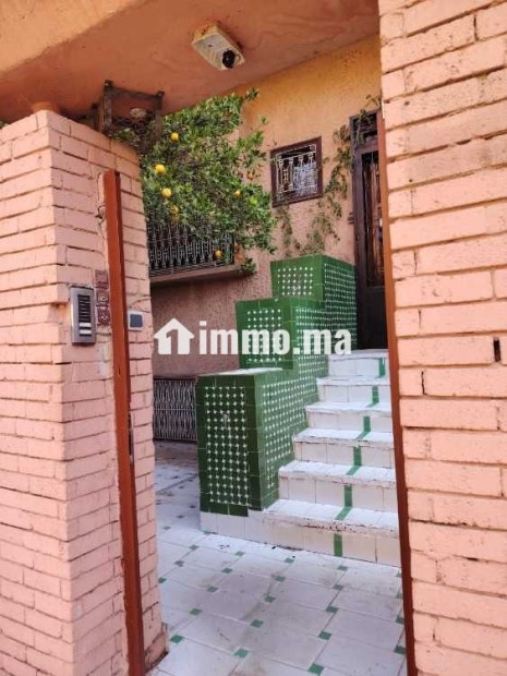 A vendre villa Assif B Marrakech - Vente Immobilier - Marrakech - photo 1