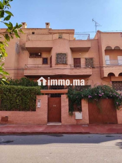 A vendre villa Assif B Marrakech - Vente Immobilier - Marrakech - photo 2