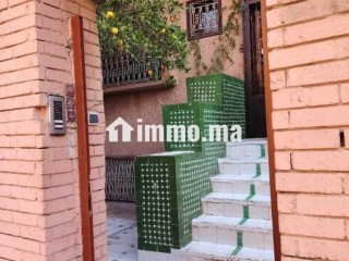 A vendre villa Assif B Marrakech - Villa à vendre - Marrakech