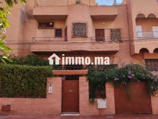 A vendre villa Assif B Marrakech - Villa à vendre - Marrakech