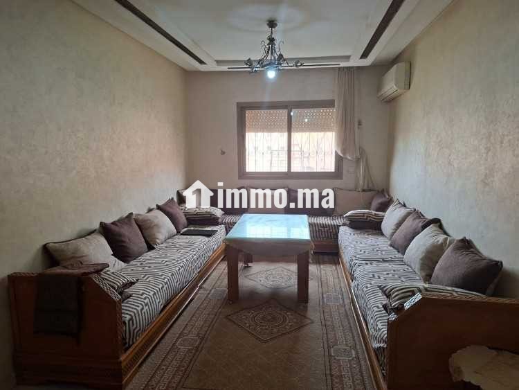 Appartement Meublé Haut Standing – Résidence - Location Immobilier - Marrakech - photo 3