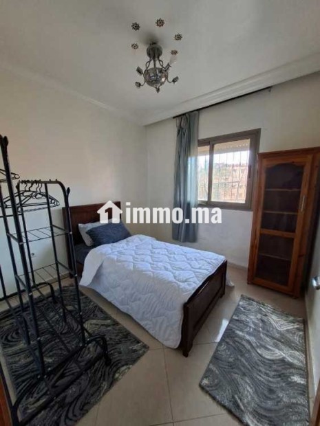 Appartement Meublé Haut Standing – Résidence - Location Immobilier - Marrakech - photo 4