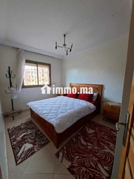 Appartement Meublé Haut Standing – Résidence - Location Immobilier - Marrakech - photo 5