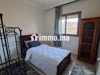Appartement Meublé Haut Standing – Résidence - Appartement à louer - Marrakech