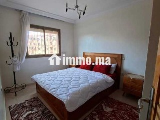 Appartement Meublé Haut Standing – Résidence - Appartement à louer - Marrakech
