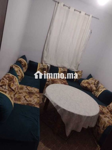 شقة مفروشة للكراء في عين السبع - Location Immobilier - Casablanca - photo 1