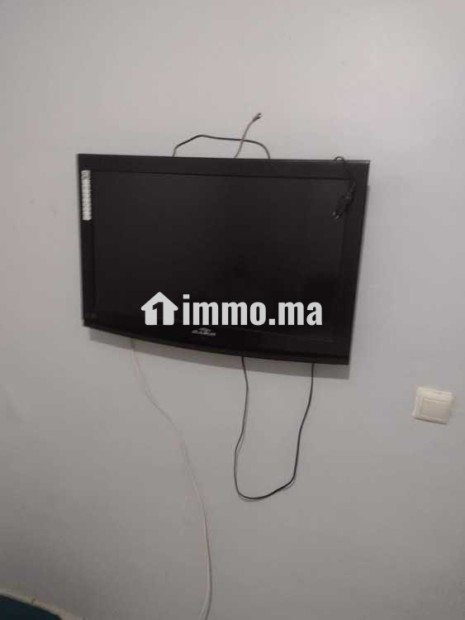 شقة مفروشة للكراء في عين السبع - Location Immobilier - Casablanca - photo 4